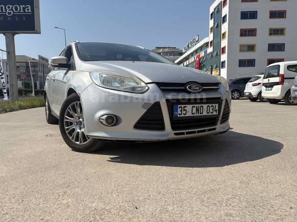 Sahibinden Ford Focus 1.6 TDCi Trend 2013 Model 