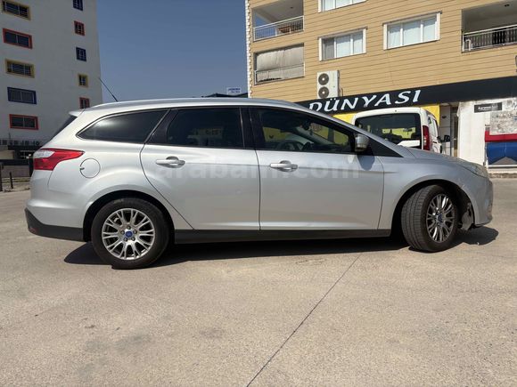 Sahibinden Ford Focus 1.6 TDCi Trend 2013 Model 