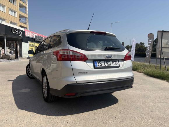 Sahibinden Ford Focus 1.6 TDCi Trend 2013 Model 
