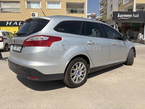 Sahibinden Ford Focus 1.6 TDCi Trend 2013 Model 
