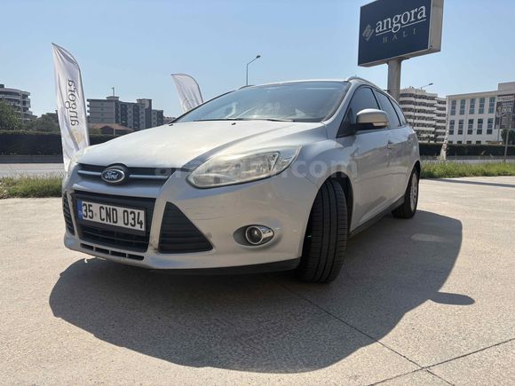Sahibinden Ford Focus 1.6 TDCi Trend 2013 Model 
