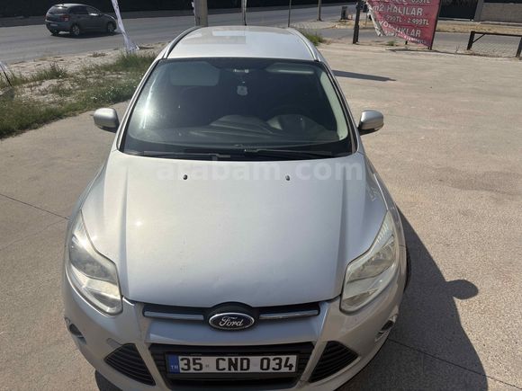 Sahibinden Ford Focus 1.6 TDCi Trend 2013 Model 
