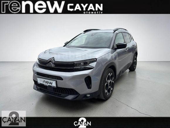 Çayan Tarsus renew C5 Aircross 1.5 BlueHDi Feel Bold Start&Stop