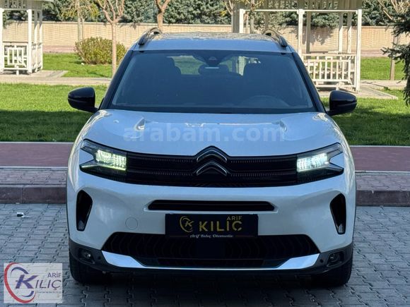 2023 CITREON C5 AIRCROSS FEEL BOLD EAT 8 SADECE 93 BİN KM