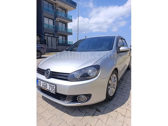 Sahibinden Volkswagen Golf 1.6 TDi Comfortline 2010 Model  313.000 km Gri (metalik)