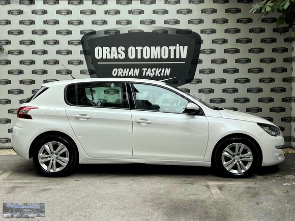 ORAS'DAN 2015 MODEL 308 1,2 PURETECH ACTİVE MASRAFSZ 82,000 KMDE