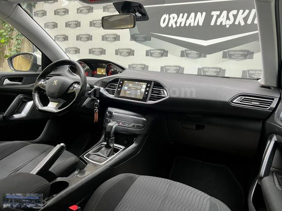 ORAS'DAN 2015 MODEL 308 1,2 PURETECH ACTİVE MASRAFSZ 82,000 KMDE