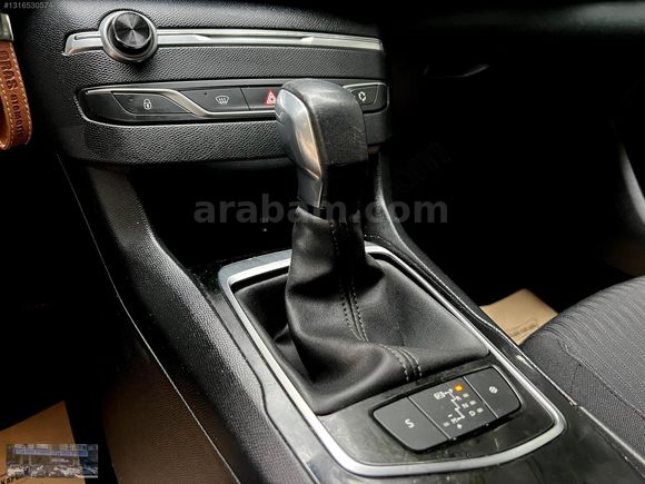 ORAS'DAN 2015 MODEL 308 1,2 PURETECH ACTİVE MASRAFSZ 82,000 KMDE
