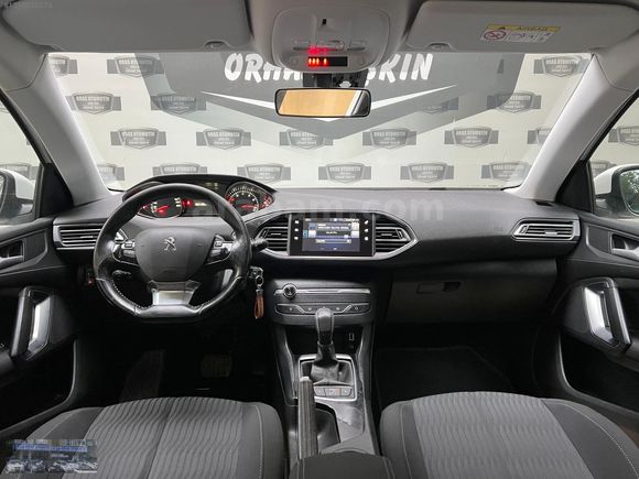 ORAS'DAN 2015 MODEL 308 1,2 PURETECH ACTİVE MASRAFSZ 82,000 KMDE