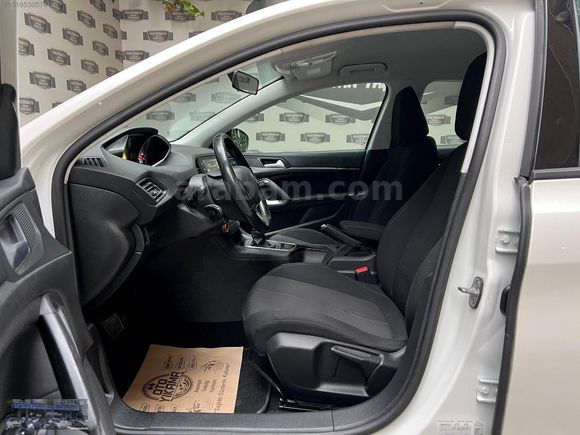 ORAS'DAN 2015 MODEL 308 1,2 PURETECH ACTİVE MASRAFSZ 82,000 KMDE