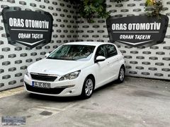 ORAS'DAN 2015 MODEL 308 1,2 PURETECH ACTİVE MASRAFSZ 82,000 KMDE