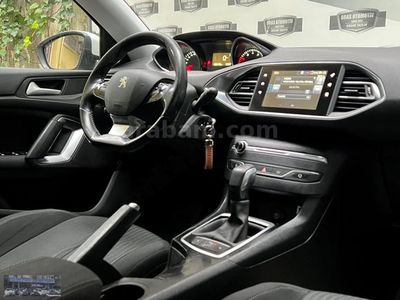 ORAS'DAN 2015 MODEL 308 1,2 PURETECH ACTİVE MASRAFSZ 82,000 KMDE
