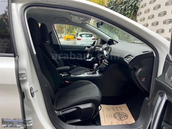 ORAS'DAN 2015 MODEL 308 1,2 PURETECH ACTİVE MASRAFSZ 82,000 KMDE