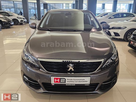 ÇAMKIRAN H2 GAZİEMİR'den2017 Peugeot 308 1.2 Puretech ACTİVE