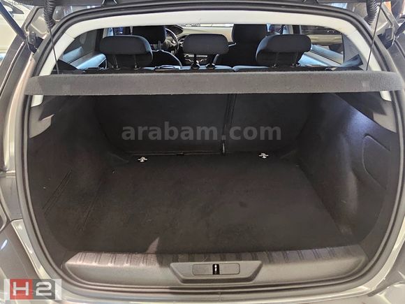 ÇAMKIRAN H2 GAZİEMİR'den2017 Peugeot 308 1.2 Puretech ACTİVE