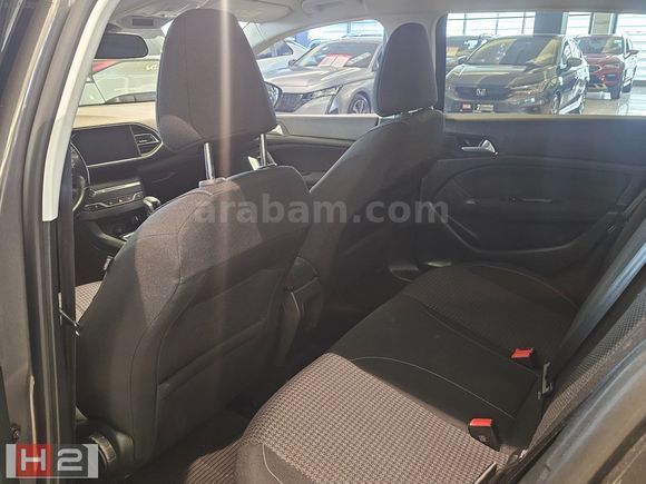 ÇAMKIRAN H2 GAZİEMİR'den2017 Peugeot 308 1.2 Puretech ACTİVE