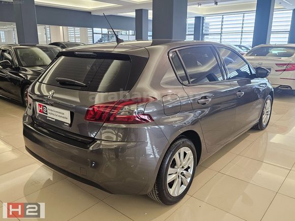 ÇAMKIRAN H2 GAZİEMİR'den2017 Peugeot 308 1.2 Puretech ACTİVE