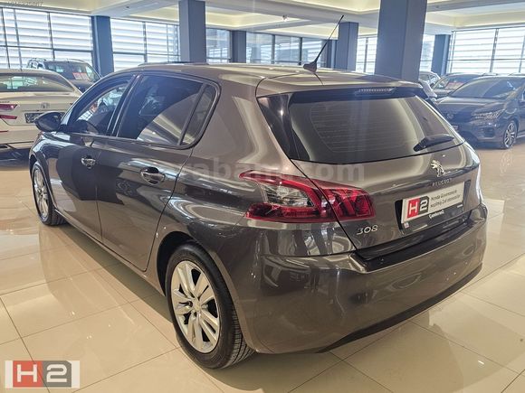 ÇAMKIRAN H2 GAZİEMİR'den2017 Peugeot 308 1.2 Puretech ACTİVE