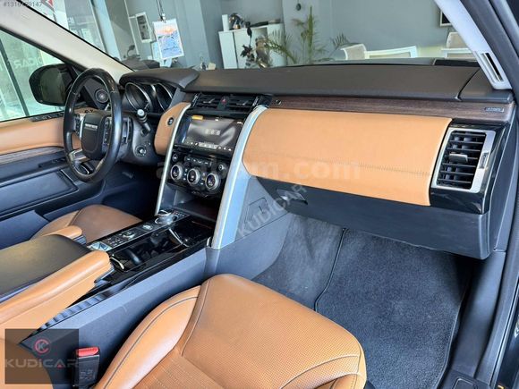 DİSCOVERY HSE LUXURY İÇİ TABA AİRMATİC