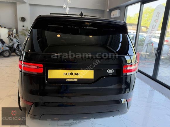 DİSCOVERY HSE LUXURY İÇİ TABA AİRMATİC