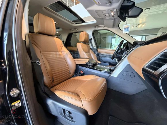 DİSCOVERY HSE LUXURY İÇİ TABA AİRMATİC