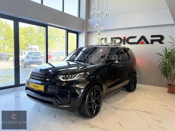 DİSCOVERY HSE LUXURY İÇİ TABA AİRMATİC