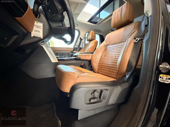 DİSCOVERY HSE LUXURY İÇİ TABA AİRMATİC