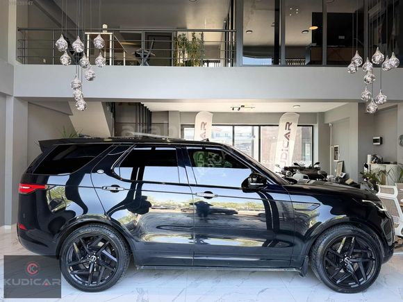 DİSCOVERY HSE LUXURY İÇİ TABA AİRMATİC