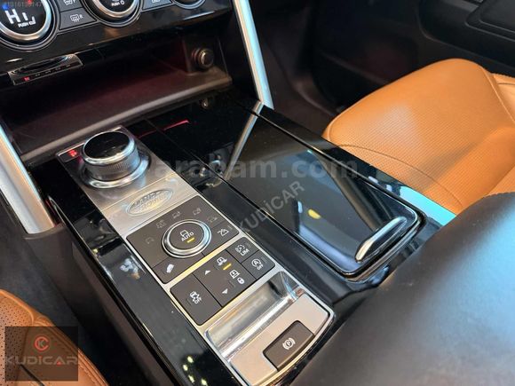 DİSCOVERY HSE LUXURY İÇİ TABA AİRMATİC