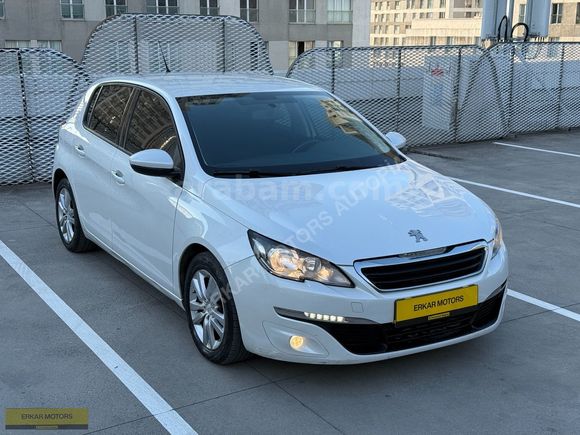 HATASIZ BOYASIZ DEĞİŞENSİZ 2015 MODEL 308 1,2 PURETECH ACTİVE