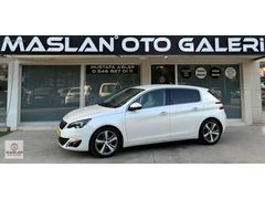 *MASLAN* 2014 PEUGEOT 308 1.2 *PURETECH* *ALLURE* DEĞİŞENSİZ