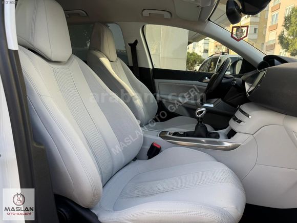 *MASLAN* 2014 PEUGEOT 308 1.2 *PURETECH* *ALLURE* DEĞİŞENSİZ