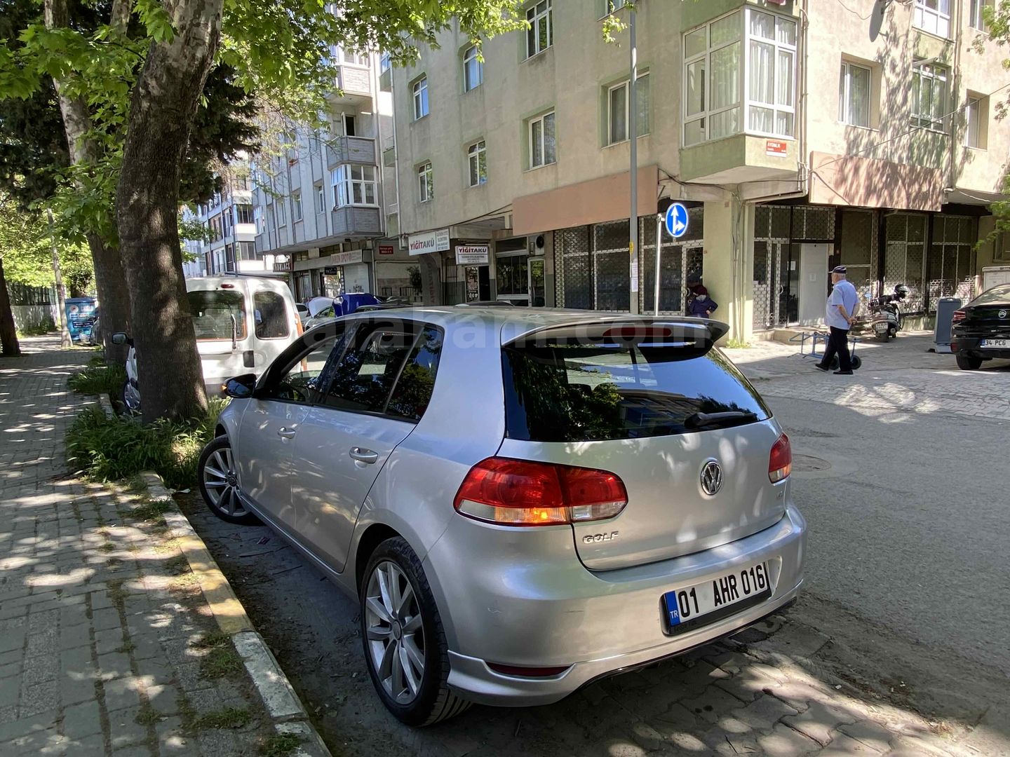 Sahibinden Volkswagen Golf 1.6 Trendline 2010 Model İstanbul