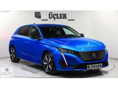 24 AY KREDİ/K.KARTINA 12 TAKSİT 2023 PEUGEOT 308 ALLURE BOYASIZ