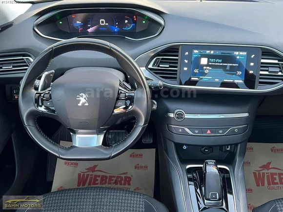 2020 PEUGEOT 308 - STYLE TECH CAM TAVAN+ EAT8+49 BİNDE