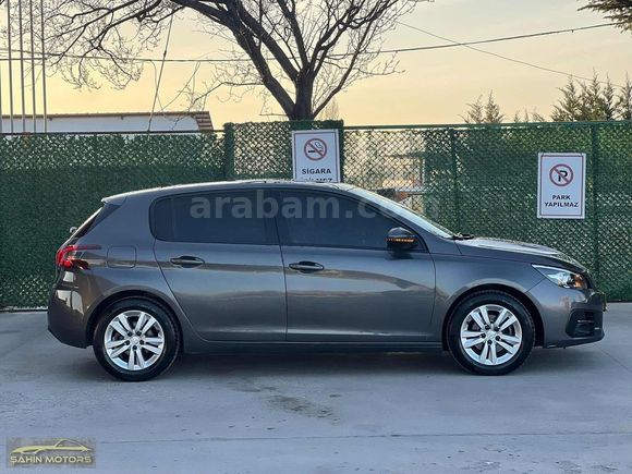 2020 PEUGEOT 308 - STYLE TECH CAM TAVAN+ EAT8+49 BİNDE