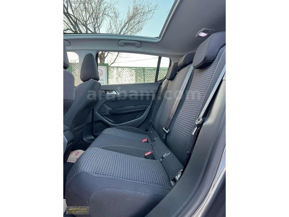 2020 PEUGEOT 308 - STYLE TECH CAM TAVAN+ EAT8+49 BİNDE