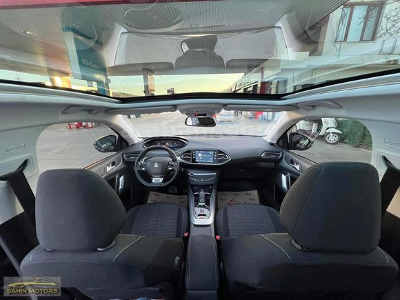 2020 PEUGEOT 308 - STYLE TECH CAM TAVAN+ EAT8+49 BİNDE