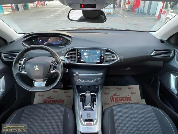 2020 PEUGEOT 308 - STYLE TECH CAM TAVAN+ EAT8+49 BİNDE