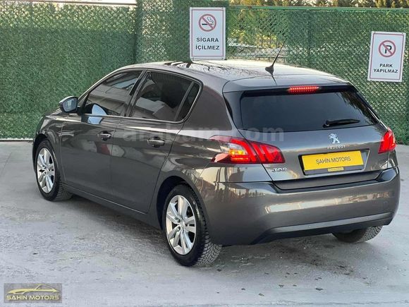 2020 PEUGEOT 308 - STYLE TECH CAM TAVAN+ EAT8+49 BİNDE