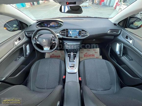 2020 PEUGEOT 308 - STYLE TECH CAM TAVAN+ EAT8+49 BİNDE