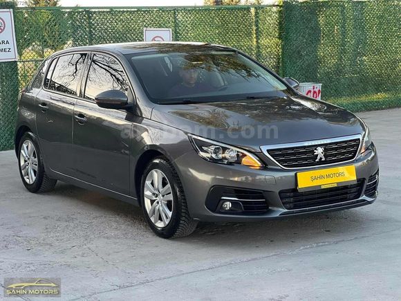 2020 PEUGEOT 308 - STYLE TECH CAM TAVAN+ EAT8+49 BİNDE