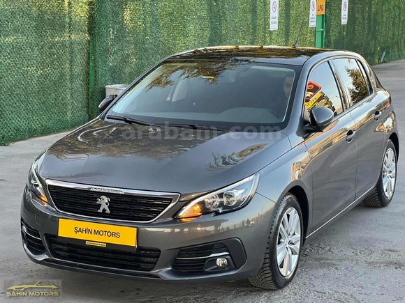 2020 PEUGEOT 308 - STYLE TECH CAM TAVAN+ EAT8+49 BİNDE