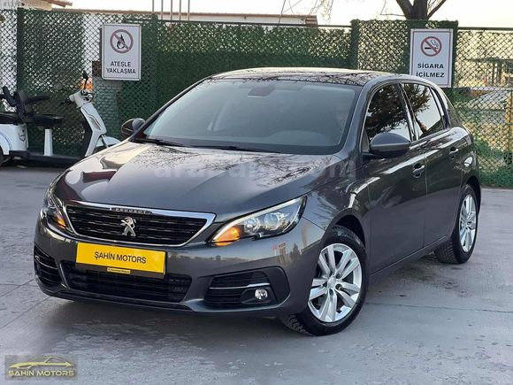 2020 PEUGEOT 308 - STYLE TECH CAM TAVAN+ EAT8+49 BİNDE