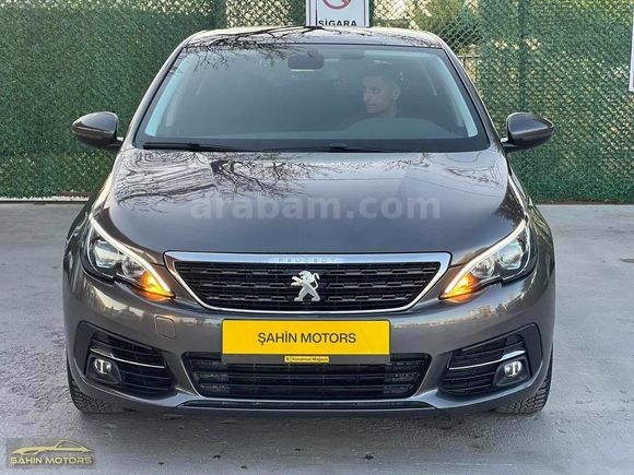 2020 PEUGEOT 308 - STYLE TECH CAM TAVAN+ EAT8+49 BİNDE