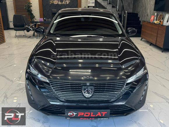 POLA'TAN 2023 MODEL Peugeot 308 ACTİVE PRİME 15 DK KREDİ İMKANI