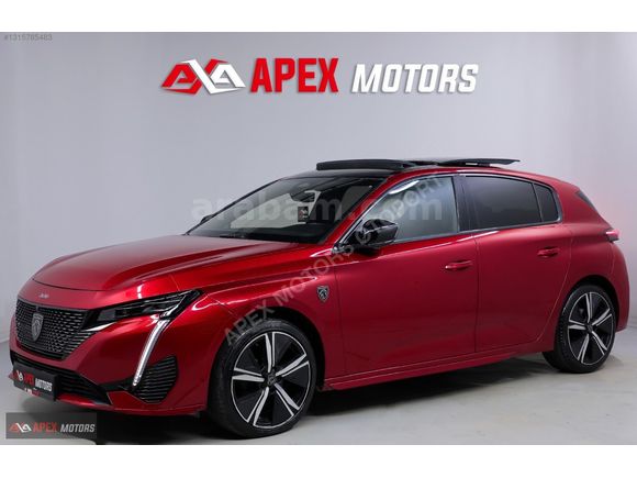 APEX'DEN 2023/GT/SUNROOF/ISITMA/SENETLİ/0.69KREDİ/KATILIM FİNANS