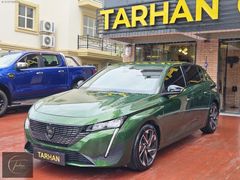TARHAN CARS DAN 2024 PEUGEOT 308/16 BIN KM/BOYASIZ/LANSMAN RENK