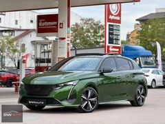 2022 PEUGEOT 308 1.2 P.TECH GT 55.840 KM HATASIZ BOYASIZ