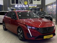BAYAR'DAN DEĞİŞENSİZ 2022 308 1.2 Puretech Allure EAT8 KIRMIZI